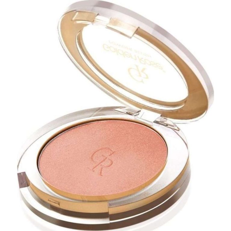 Golden Rose Powder Blush/Ρουζ 7gr