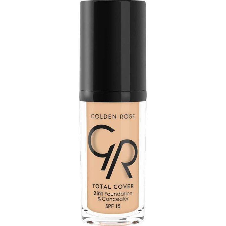 Golden Rose Foundation & Concealer 30ml Golden Rose Foundation & Concealer 30ml