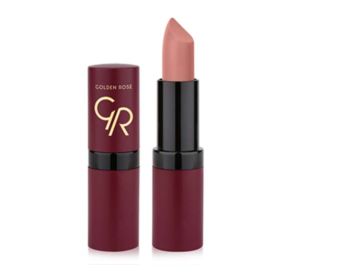 Beperking Op en neer gaan vrouw Golden Rose Velvet Matte Lipstick 4.2gr - Beauty & Beyond