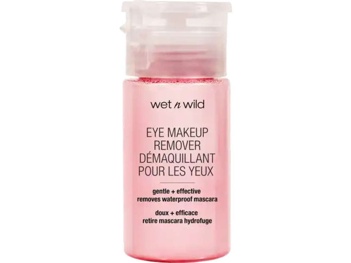 Frost mærke navn tryllekunstner Wet n Wild Eye Makeup Remover 85ml - Beauty & Beyond