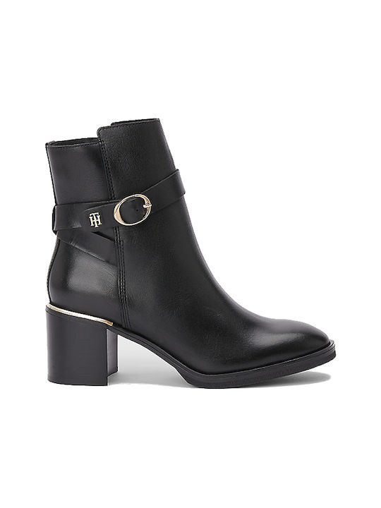 Tommy Hilfiger FW0FW06766 Μποτάκια Tommy Hilfiger FW0FW06766 Μποτάκια