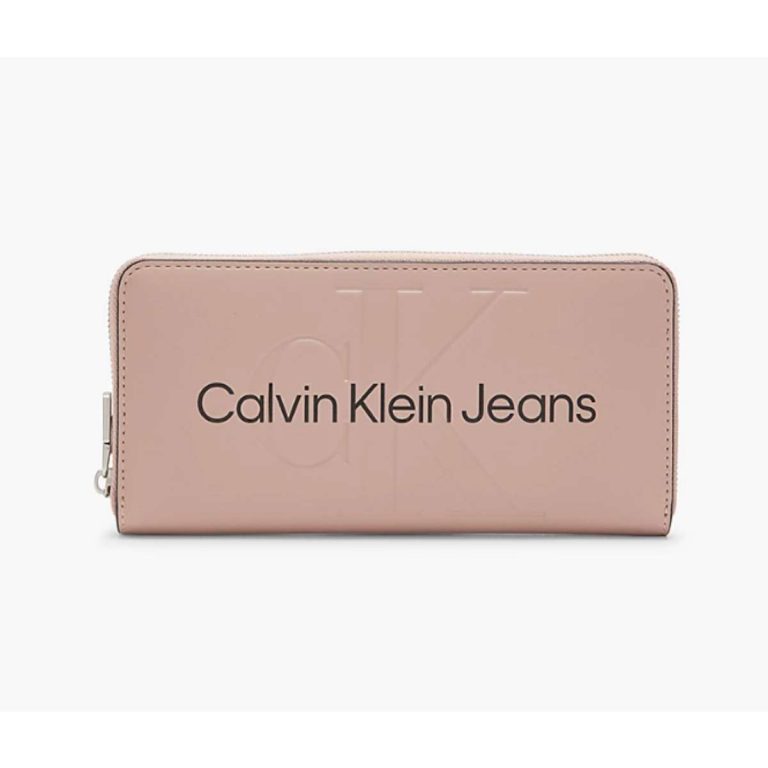 Calvin Klein K60K610358-TQU Πορτοφόλι