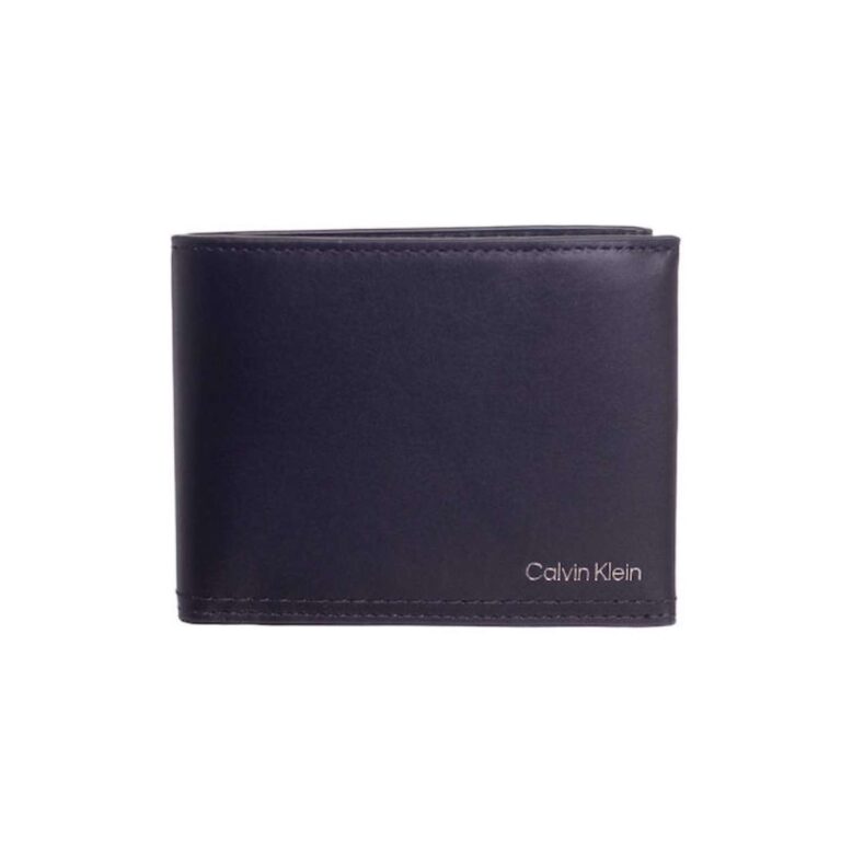 Calvin Klein K50K509972 Men's Wallet - Beauty & Beyond