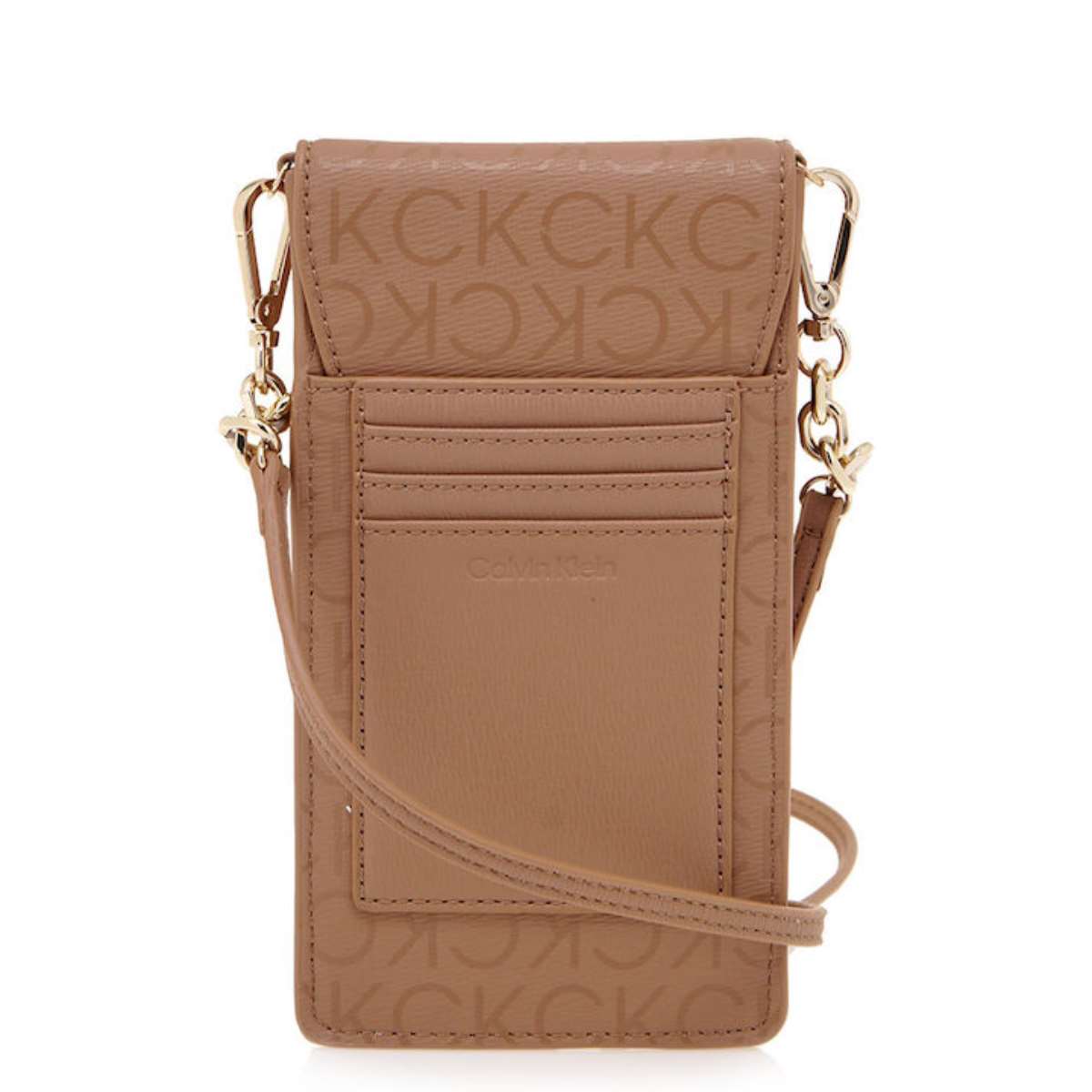 Calvin Klein K60K610659 Mobile Bag - Beauty & Beyond