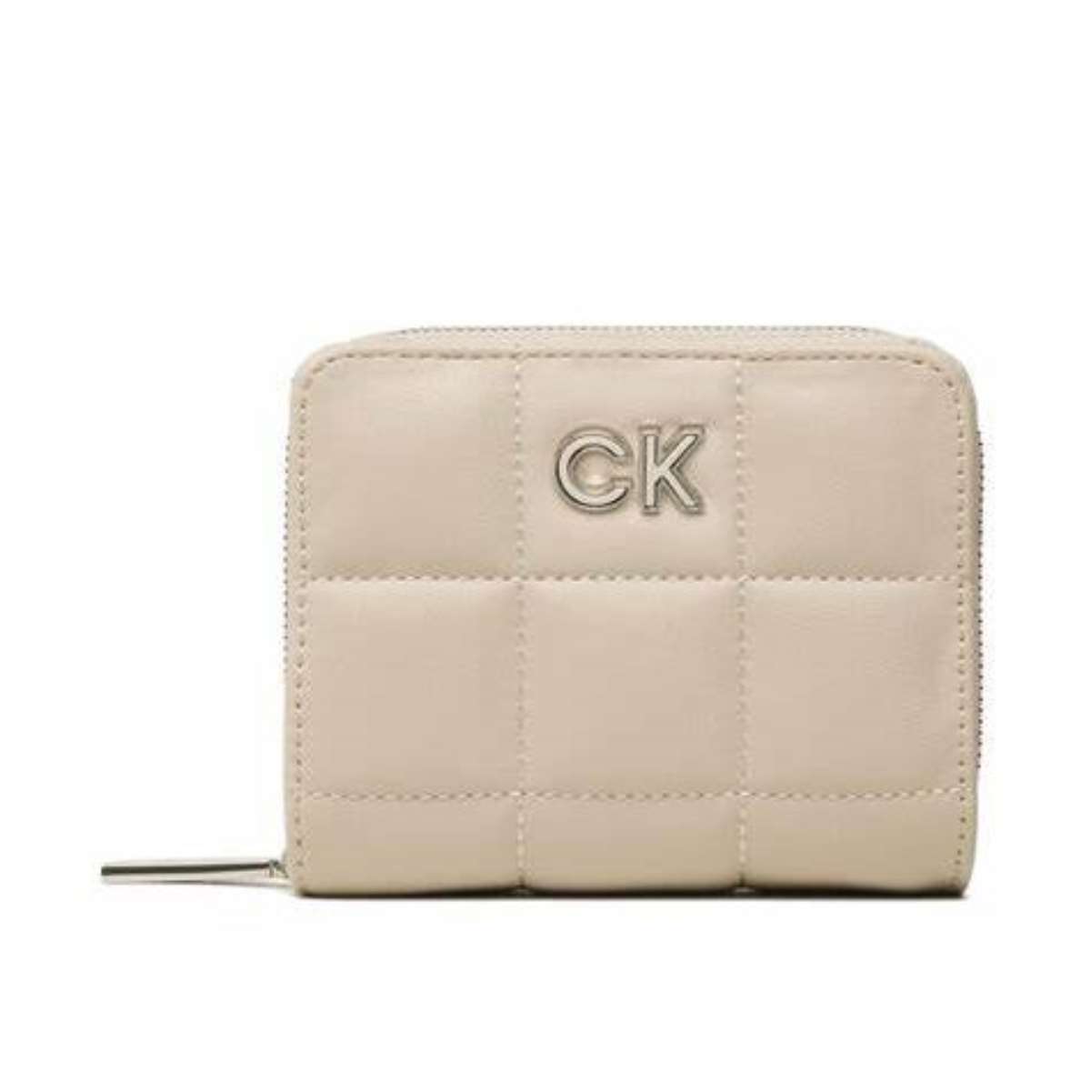 Calvin Klein K60K610664 Small Wallet - Beauty & Beyond