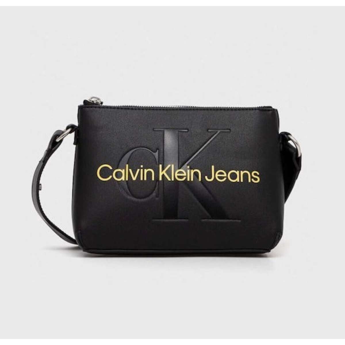 Calvin Klein K60K610681 0GN Crossbody Bag - Beauty & Beyond