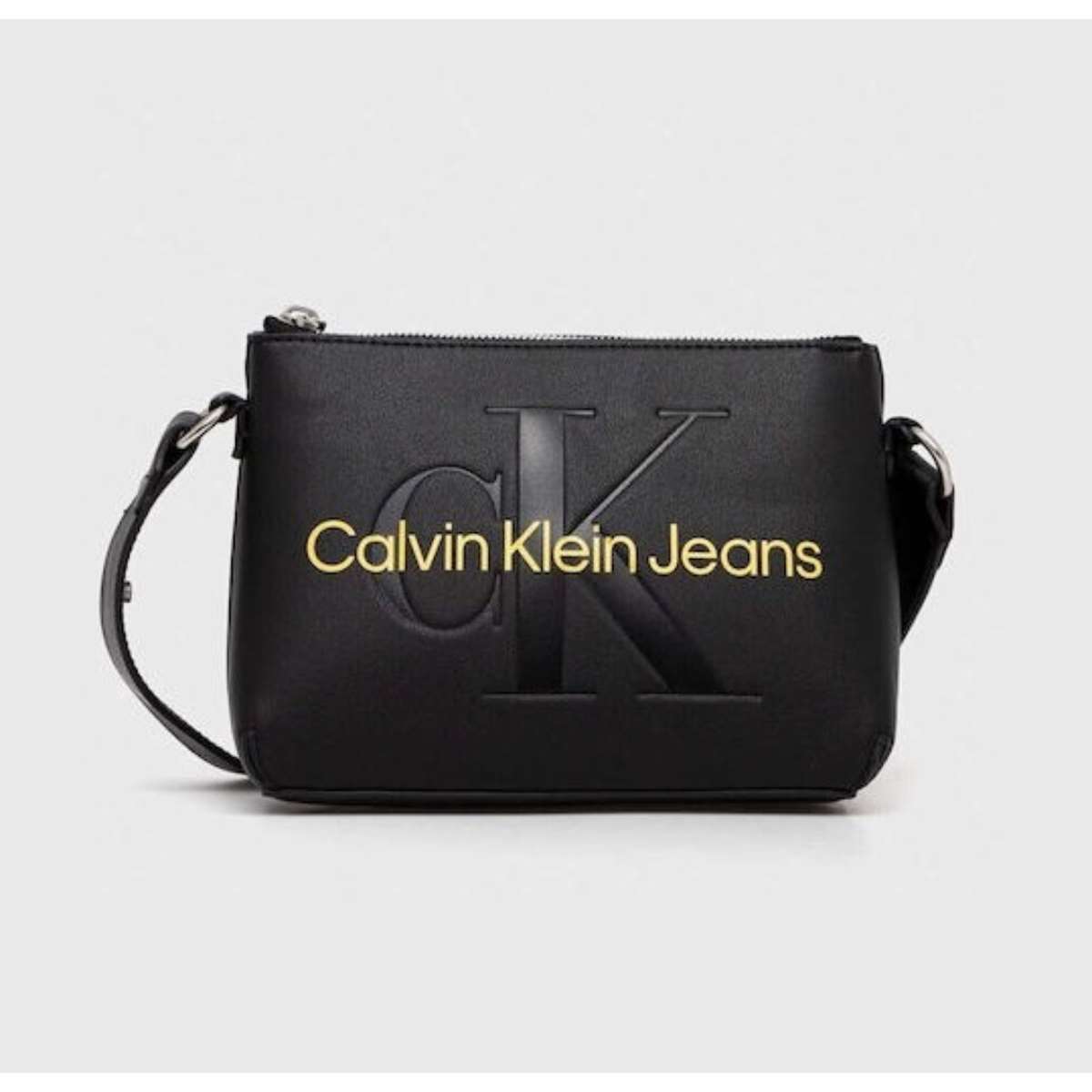 Calvin Klein K60K610681 0GN Crossbody Bag - Beauty & Beyond Calvin Klein K60K610681 0GN Crossbody Bag - Beauty & Beyond