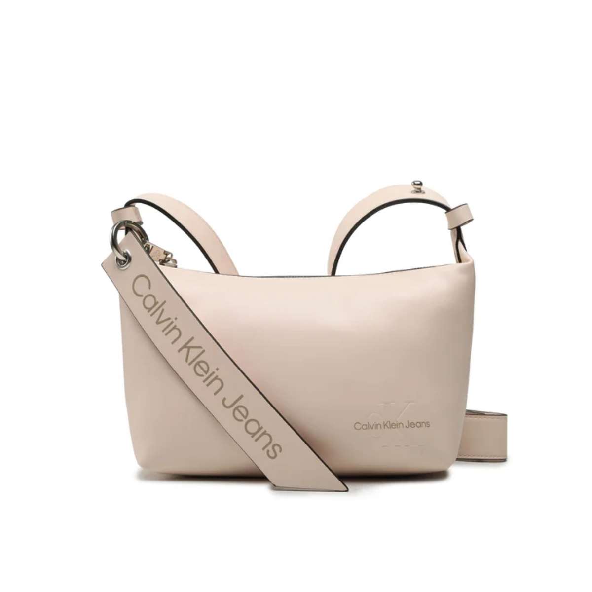 Calvin Klein K60K610552 Crossbody Bag Pink - Beauty & Beyond