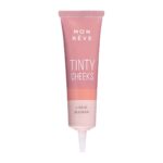 Mon Reve Tinty Cheeks Υγρό Ρουζ 14ml