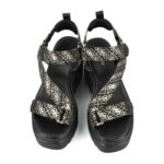 Guess FL6OCIFAL04 BLKPL Πλατφόρμες Guess FL6OCIFAL04 BLKPL Πλατφόρμες