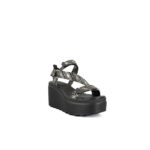 Guess FL6OCIFAL04 BLKPL Πλατφόρμες Guess FL6OCIFAL04 BLKPL Πλατφόρμες