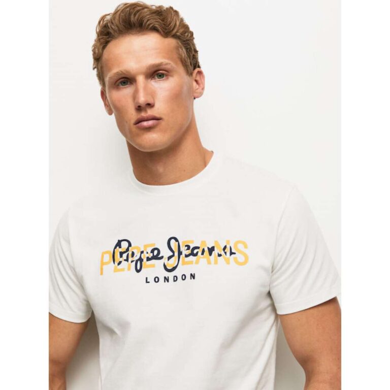 Pepe Jeans PM508527 Ανδρικό T-shirt