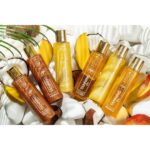 Eolia Tanning oil shimmering 150ml