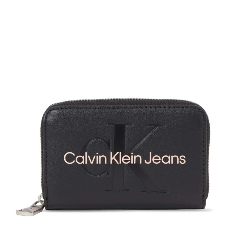 Calvin Klein K60K607229-01F Πορτοφόλι