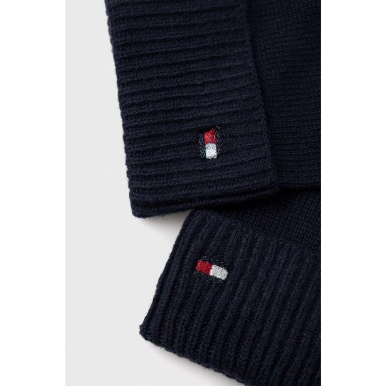 Tommy Hilfiger AW0AW16254-BDS Γάντια