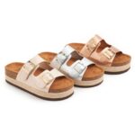 Verde 28-0003597 Flatforms Ασημί