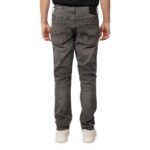 Jack & Jones 12243599 Μαύρο Τζίν Παντελόνι
