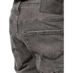 Jack & Jones 12243599 Μαύρο Τζίν Παντελόνι