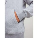 Jack & Jones 12249342 Ζακέτα Γκρί