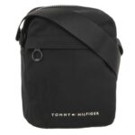 Tommy Hilfiger AM0AM11790-BDS Τσάντα Χιαστί Μαύρη Tommy Hilfiger AM0AM11790-BDS Τσάντα Χιαστί Μαύρη