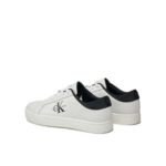 Calvin Klein YM0YM00864-01W Ανδρικά Sneakers Λευκά Calvin Klein YM0YM00864-01W Ανδρικά Sneakers Λευκά