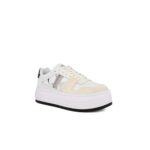 Calvin Klein YW0YW01308-01W Γυναικεία Sneakers Λευκά Calvin Klein YW0YW01308-01W Γυναικεία Sneakers Λευκά