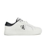 Calvin Klein YW0YW01444-0GM Sneakers Μαύρο/Άσπρο Calvin Klein YW0YW01444-0GM Sneakers Μαύρο/Άσπρο