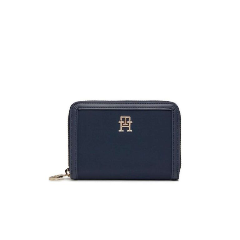 Tommy Hilfiger AW0AW15754-DW6 Πορτοφόλι Μπλέ Tommy Hilfiger AW0AW15754-DW6 Πορτοφόλι Μπλέ