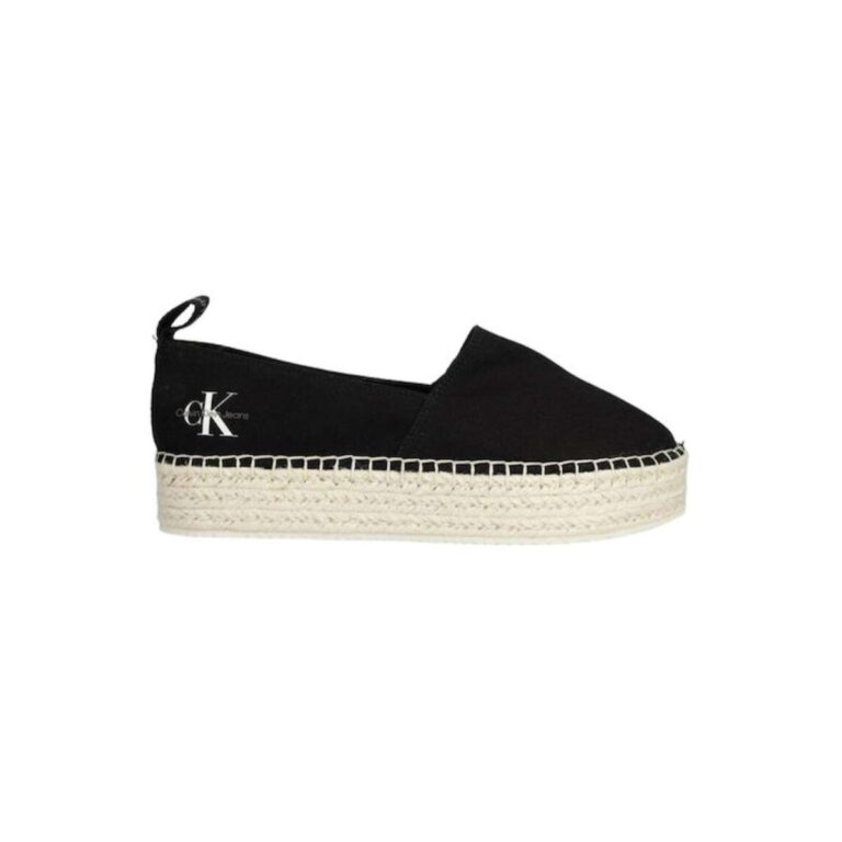 Calvin Klein YW0YW01378-BEH Platform Black Calvin Klein YW0YW01378-BEH Platform Black
