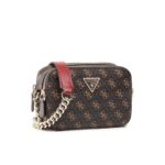Guess QL787914 Τσάντα Χιαστί Brown Guess QL787914 Τσάντα Χιαστί Brown