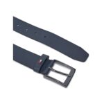 Tommy Hilfiger AM0AM12052-DW6 Ζώνη Δερμάτινη Μπλε