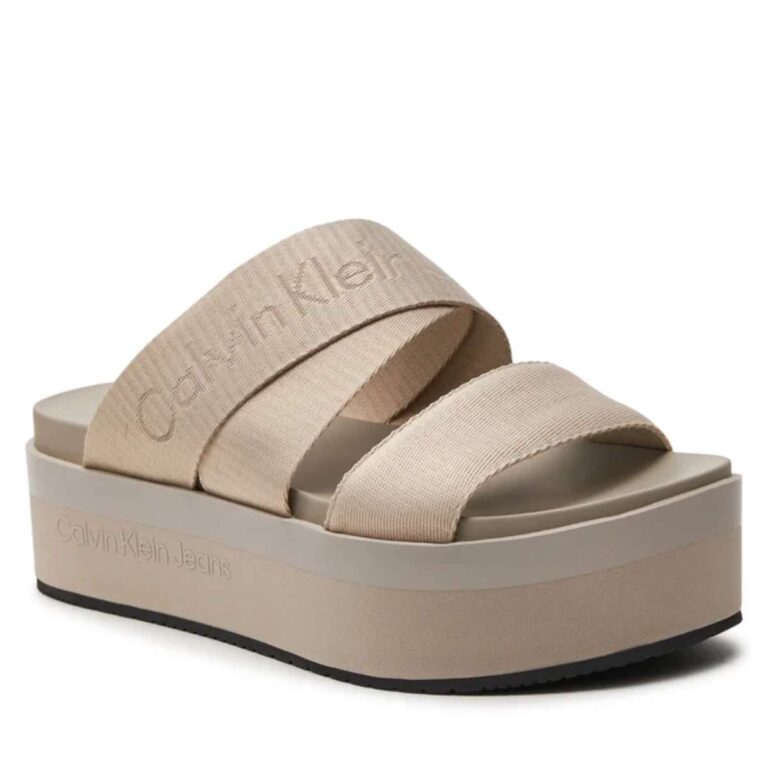 Calvin Klein YW0YW01361-ACF Flatforms Calvin Klein YW0YW01361-ACF Flatforms