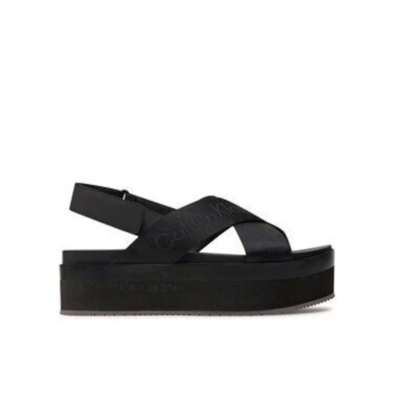 Calvin Klein YW0YW01362-0GT Flatforms Calvin Klein YW0YW01362-0GT Flatforms