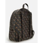 Guess ESG876733 Brown Τσάντα Πλάτης