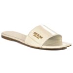 Guess FJJODPAT19 Σανδάλια Ivory Άσπρα