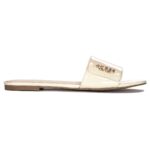 Guess FJJODPAT19 Σανδάλια Ivory Άσπρα