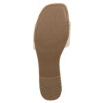 Guess FJJODPAT19 Σανδάλια Ivory Άσπρα