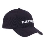 Tommy Hilfiger AM0AM12043-DW6 Μπλε Καπέλο Tommy Hilfiger AM0AM12043-DW6 Μπλε Καπέλο