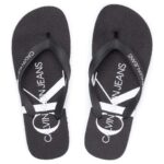 Calvin Klein YM0YM00838 Flip Flops Black