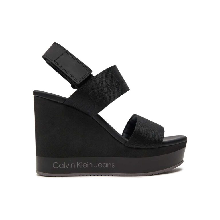 Calvin Klein YW0YW01360-0GO Πλατφόρμες Calvin Klein YW0YW01360-0GO Πλατφόρμες