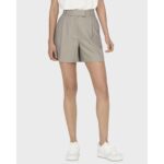 Only 15283727 Βερμούδα Wide Leg Μπεζ Only 15283727 Βερμούδα Wide Leg Μπεζ