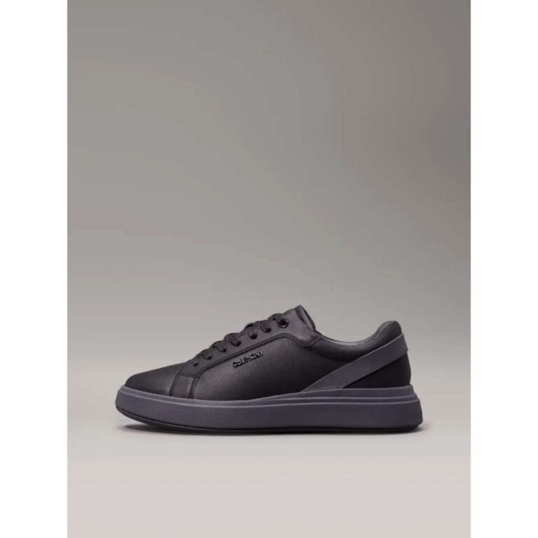 Calvin Klein HM0HM01494-0GS Sneakers Μαύρα Calvin Klein HM0HM01494-0GS Sneakers Μαύρα