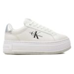 Calvin Klein YW0YW01516-0K9 Sneakers Λευκά Calvin Klein YW0YW01516-0K9 Sneakers Λευκά