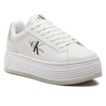 Calvin Klein YW0YW01516-0K9 Sneakers Λευκά Calvin Klein YW0YW01516-0K9 Sneakers Λευκά