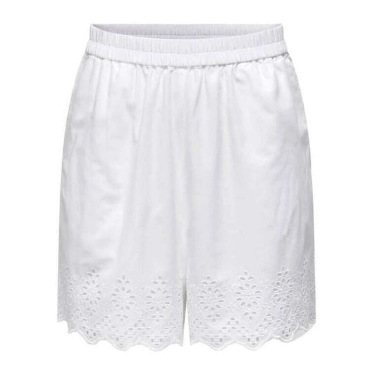 Only 15313167 Γυναικείο Σορτς bright white Only 15313167 Γυναικείο Σορτς bright white
