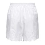 Only 15313167 Γυναικείο Σορτς bright white