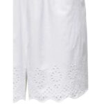 Only 15313167 Γυναικείο Σορτς bright white