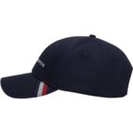 Tommy Hilfiger AM0AM12532-BDS Μαύρο Tommy Hilfiger AM0AM12532-BDS Μαύρο