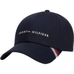 Tommy Hilfiger AM0AM12532-BDS Μαύρο Tommy Hilfiger AM0AM12532-BDS Μαύρο