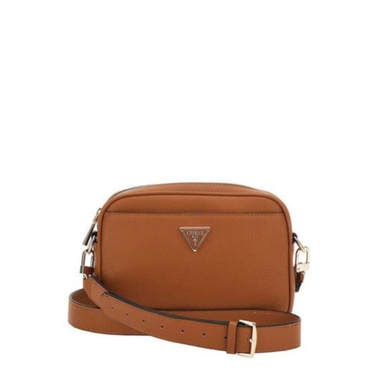 Guess BG877814 Τσάντα Χιαστί Καφέ Guess BG877814 Τσάντα Χιαστί Καφέ